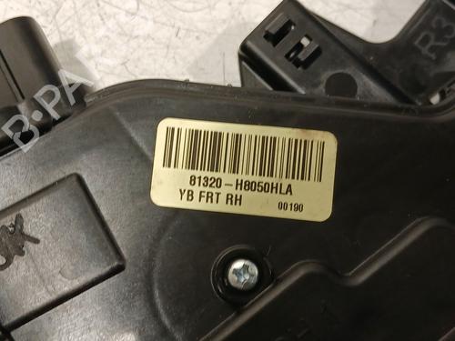 Front right lock KIA STONIC (YB) 1.0 T-GDi | BP26883925C97 - Image 5