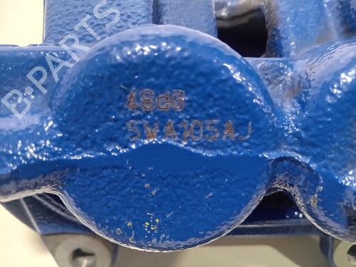 Left front brake caliper VW GOLF VIII (CD1, DA1) 2.0 TSI R 4motion | BP38293233M105 - Image 4