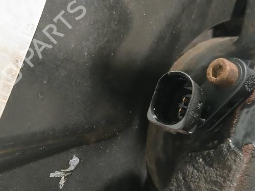 Right front steering knuckle VW TRANSPORTER T5 Van (7HA, 7HH, 7EA, 7EH) 2.0 TDI | BP29878444M26