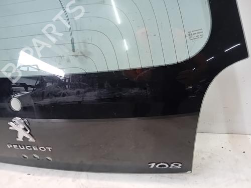 Tailgate PEUGEOT 108 1.0 VTi 72 | BP37241514C6  - Image 5