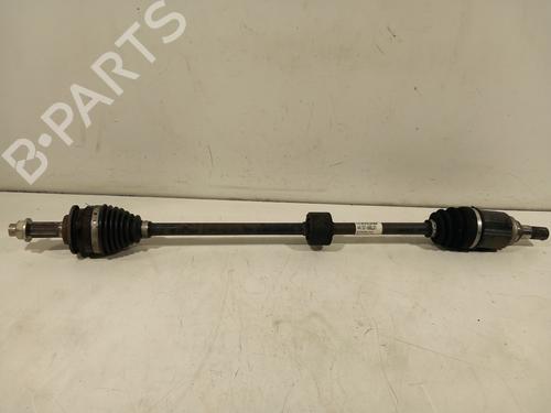 Used Right front driveshaft Right front driveshaft 37018726 37018726