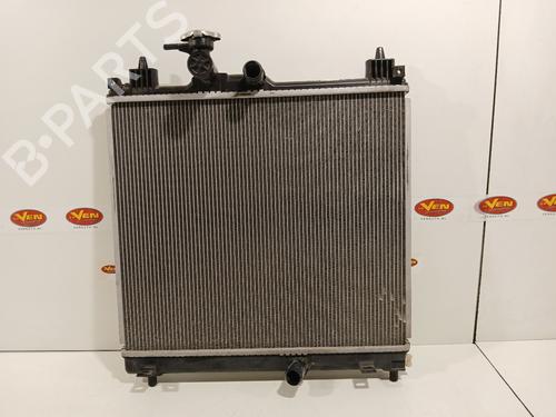 Used Water radiator Water radiator SUZUKI IGNIS III (MF, FF) 1.2 (ATK412) (90 hp) 36260612 36260612