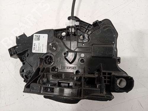 Front left lock VW POLO VI (AW1, BZ1, AE1) 1.0 TSI | BP22602416C98 