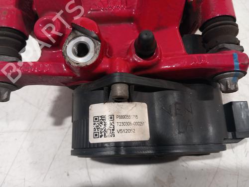 Left rear brake caliper SMART #1 EV All-wheel Drive | BP33848078M107 - Image 5