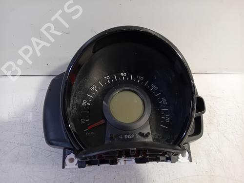 Used Instrument cluster PEUGEOT 108 1.0 VTi 72 (72 hp) 19797075