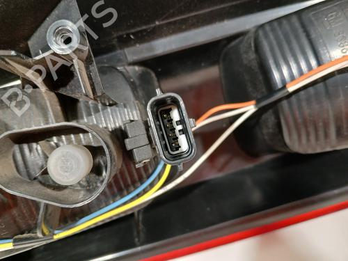 Right taillight OPEL VIVARO B Van (X82) 1.6 CDTI (05) | BP30145001C35