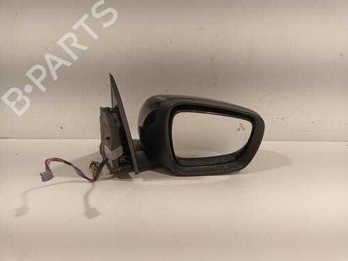 Right mirror RENAULT ESPACE V (JR_) 1.6 dCi 160 BP26735260C27
