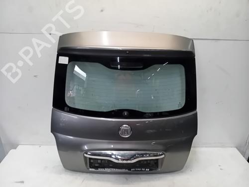 Used Tailgate FIAT 500 (312_) 1.2 (312AXA1A) (69 hp) 28605682