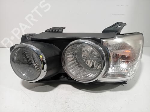 Left headlight CHEVROLET AVEO Hatchback (T300) 1.4 | BP40010605C28 - Image 2