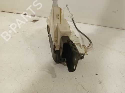 Front left lock PEUGEOT PARTNER Tepee 1.6 VTi | BP15803325C98 