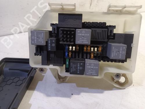 Fuse box MERCEDES-BENZ C-CLASS (W205) C 350 e (205.047) | BP15218775E1 
