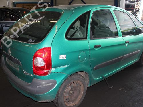 Front wipers mechanism CITROËN XSARA PICASSO (N68) 1.8 16V | BP940539C83 