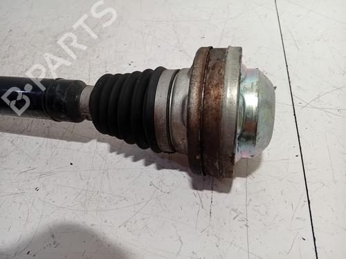 Right front driveshaft AUDI A3 Sportback (8VA, 8VF) S3 quattro | BP26003922M39 