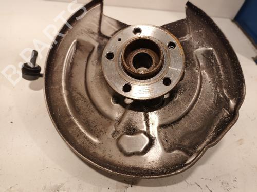 Højre hjullejehus spindel VOLVO XC60 II (246) T6 Plug-In Hybrid AWD (349 hp) 31669276