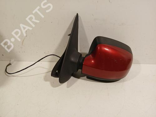 Used Left mirror DACIA SANDERO II TCe 90 (B8M1, B8MA, B8AC) (90 hp) 30308989