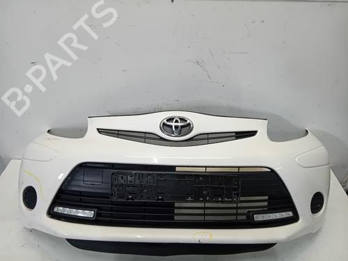 Used Front bumper TOYOTA AYGO (_B1_) 1.0 (KGB10_, KGB10R) (68 hp) 28049417