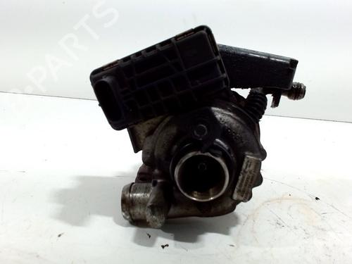 Used Turbocharger/Supercharger PEUGEOT 407 Coupe (6C_) 2.7 HDi (204 hp) 13666171