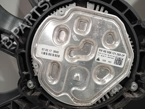 Radiator fan VW PASSAT B8 Variant (3G5, CB5) 1.6 TDI | BP26725744M35 - Image 6