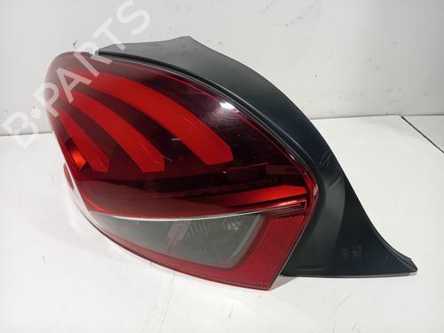 Venstre baglygte Venstre baglygte PEUGEOT 208 I (CA_, CC_) 1.2 VTI 82 (82 hp) 36531427 36531427