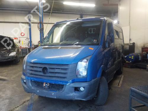 VW CRAFTER 30-35 Bus (2E_) 2.5 TDI (136 hp) 1226866