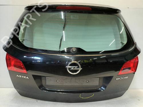 Used Tailgate Tailgate OPEL ASTRA J Sports Tourer (P10) 1.7 CDTI (35) (110 hp) 33994022 33994022