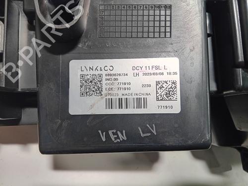 Venstre positionslygte LYNK & CO 01 PHEV | BP39766922C104  - Image 5