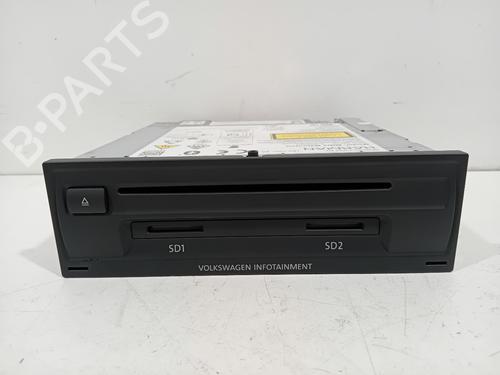 Electronic module VW PASSAT B8 (3G2, CB2) 1.4 GTE Hybrid | BP27503923M83  - Image 5