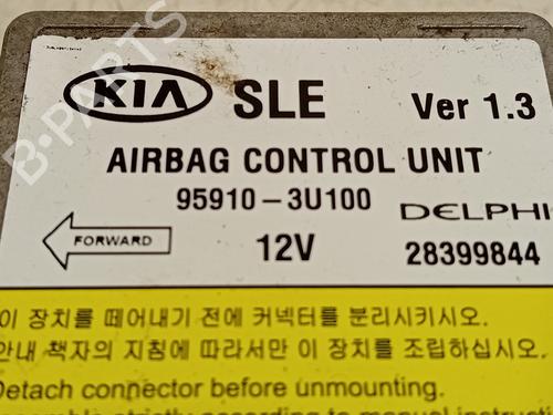 ECU airbags KIA SPORTAGE III (SL) 1.7 CRDi | BP21056943M53 