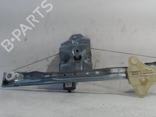 Front right window mechanism RENAULT TWINGO III (BCM_, BCA_) 1.0 SCe 70 | BP12540927C23 