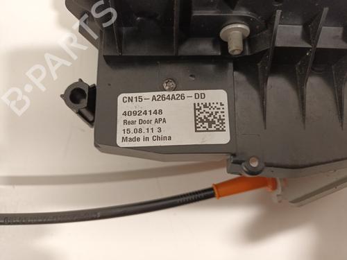 Rear right lock FORD ECOSPORT 1.0 EcoBoost | BP16554305C99 