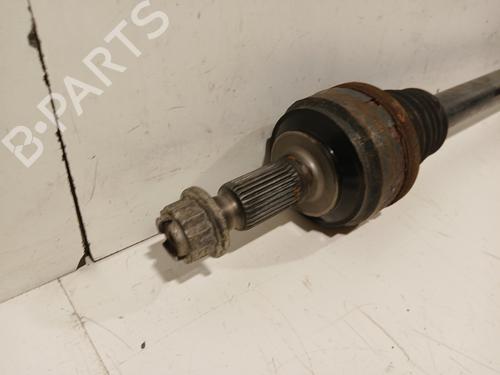 Left rear driveshaft PORSCHE CAYENNE (92A) 3.0 Diesel | BP28605563M40