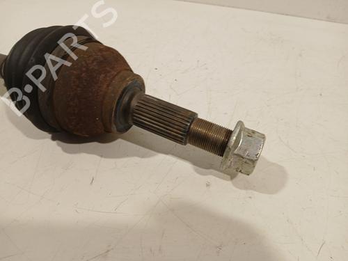 Left front driveshaft NISSAN PULSAR Hatchback (C13) 1.2 DIG-T | BP30744365M38 - Image 3
