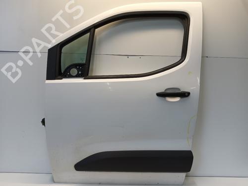 left-front-door-citroen-berlingo-box-bodympv-k9-2018-35788682 main image
