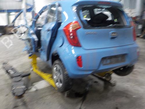 Steering column stalk KIA PICANTO II (TA) 1.0 | BP22600531I23 - Image 8