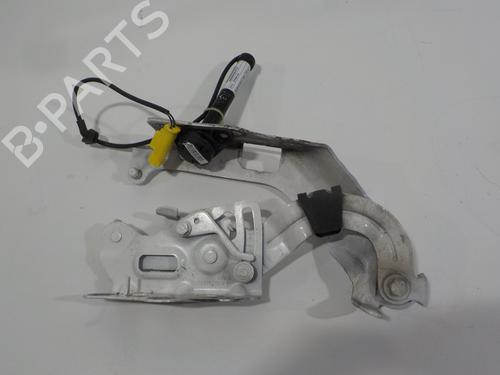 Used Hinge/Door check strap Hinge/Door check strap MERCEDES-BENZ C-CLASS Coupe (C205) C 180 (205.340) (156 hp) 39689066 39689066