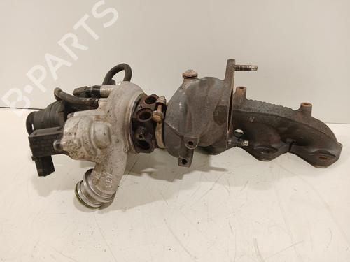 Used Turbocharger/Supercharger Turbocharger/Supercharger VW GOLF PLUS V (5M1, 521) 1.4 TSI (122 hp) 36436897 36436897