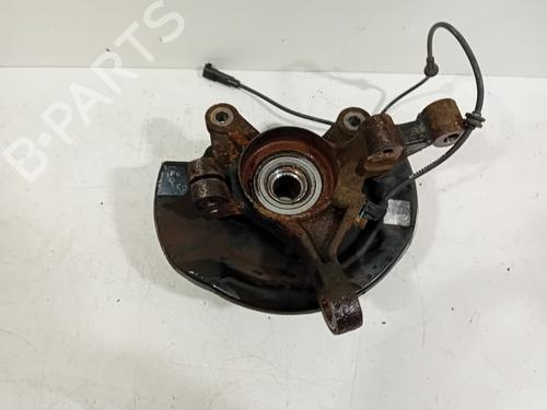 Right front steering knuckle OPEL KARL (C16) 1.0 | BP21384077M26 
