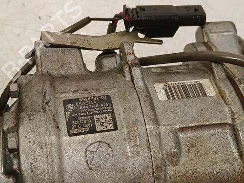 AC compressor BMW 3 (G20, G80, G28) 320 i | BP27543975M34 - Image 4
