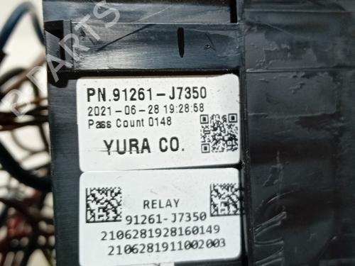 Fuse box KIA CEED Sportswagon (CD) 1.0 T-GDI Eco-Dynamics+ | BP25777374E1 - Image 7