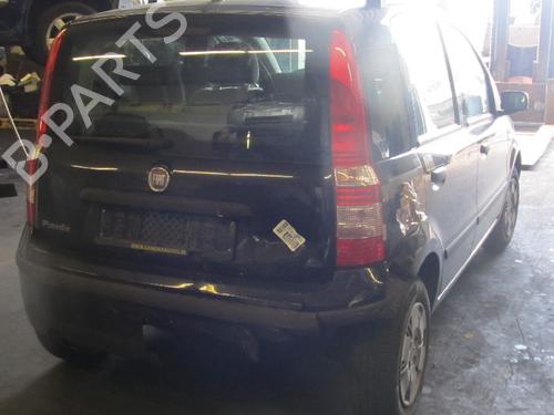 Front right lock FIAT PANDA (169_) 1.2 (169.AXB11, 169.AXB1A) | BP13196091C97 