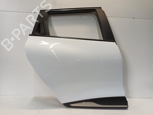 Used Right rear door RENAULT CLIO IV Grandtour (KH_) 0.9 TCe 90 (90 hp) 29528326