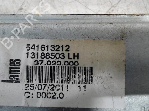 Rear left window mechanism OPEL CORSA D (S07) 1.3 CDTI (L08, L68) | BP8910372C24 