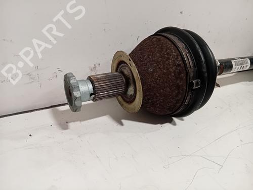 Left front driveshaft SKODA RAPID Spaceback (NH1) 1.4 TDI | BP37170179M38 - Image 3