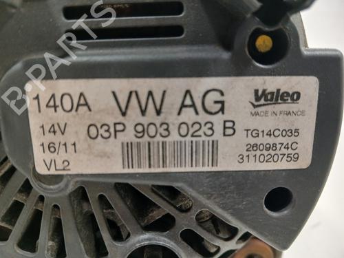 Alternator SEAT IBIZA IV ST (6J8, 6P8) 1.2 TDI | BP29926316M7