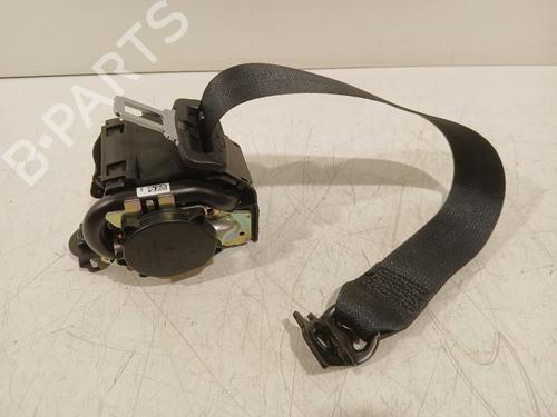 Rear right seatbelt RENAULT CLIO V (B7_) 1.3 TCe 130 (B7MF) | BP38073053I28 - Image 2