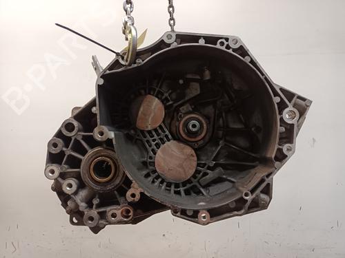 Girkasse OPEL ASTRA K (B16) 1.6 CDTi (68) (110 hp) 17724350
