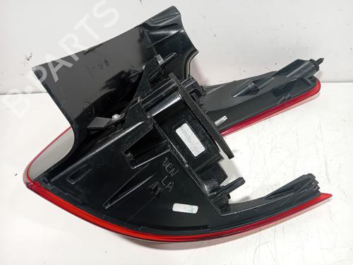 Left taillight PEUGEOT 2008 I (CU_) 1.2 THP 110 / PureTech 110 | BP36467333C34 - Image 3