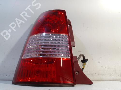 Used Left taillight KIA PICANTO I (SA) 1.0 (61 hp) 12532236