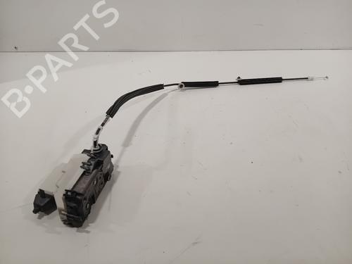 Used Rear right lock PEUGEOT PARTNER Box Body/MPV (K9) 1.5 BlueHDi 100 (102 hp) 25547128