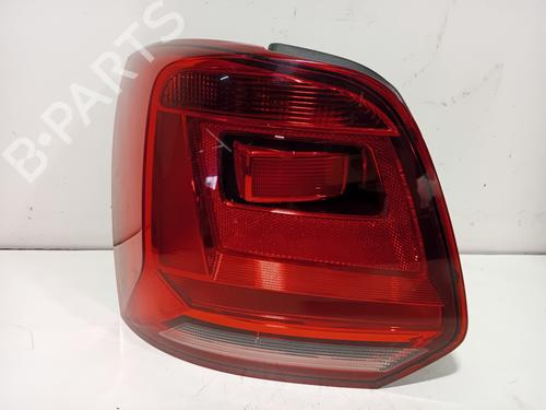 Used Left taillight Left taillight VW POLO V (6R1, 6C1) 1.4 TDI (105 hp) 36326455 36326455
